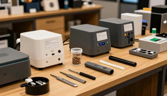 制造业除尘设备选型中的关键考量因素