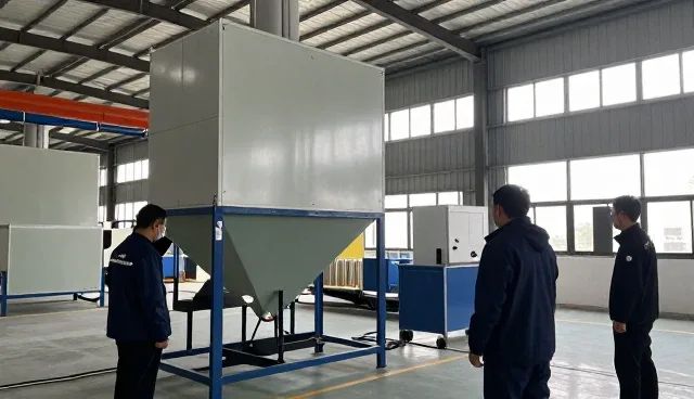 商贸客户如何选择废水治理工程